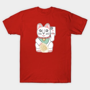 Maneki Neko T-Shirt